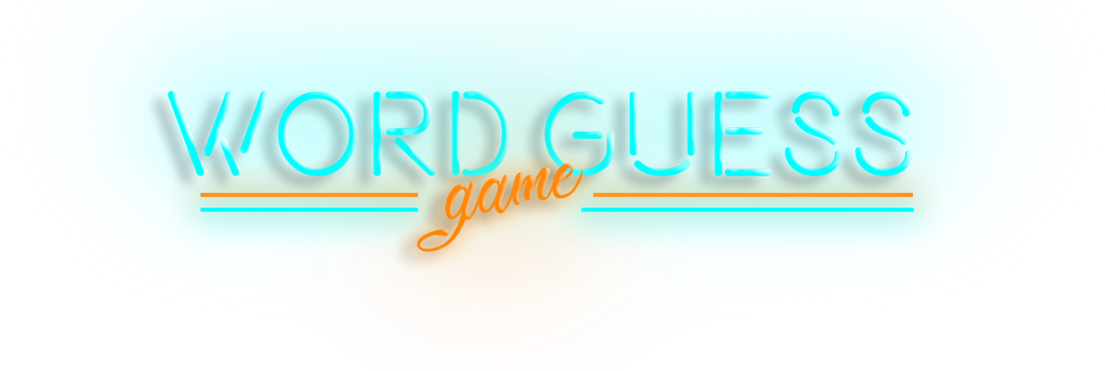 Word Guess Game