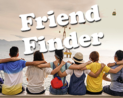 Friend Finder