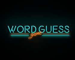 Word Guess Game